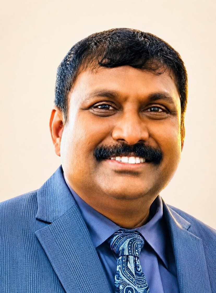 Pastor samuel