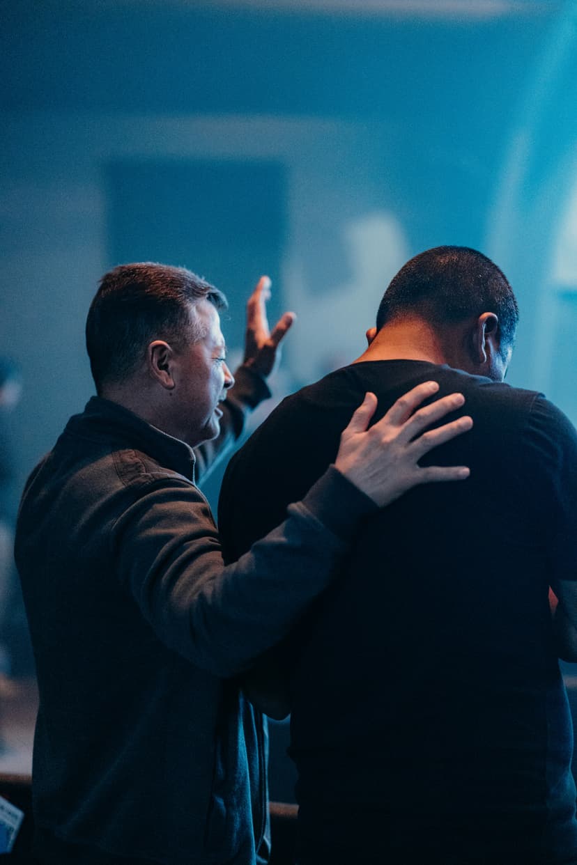 Prayer Ministry