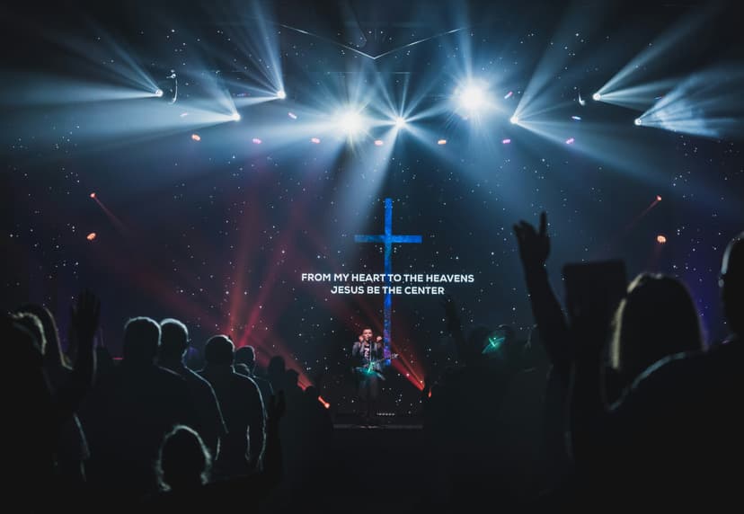 Worship Ministry